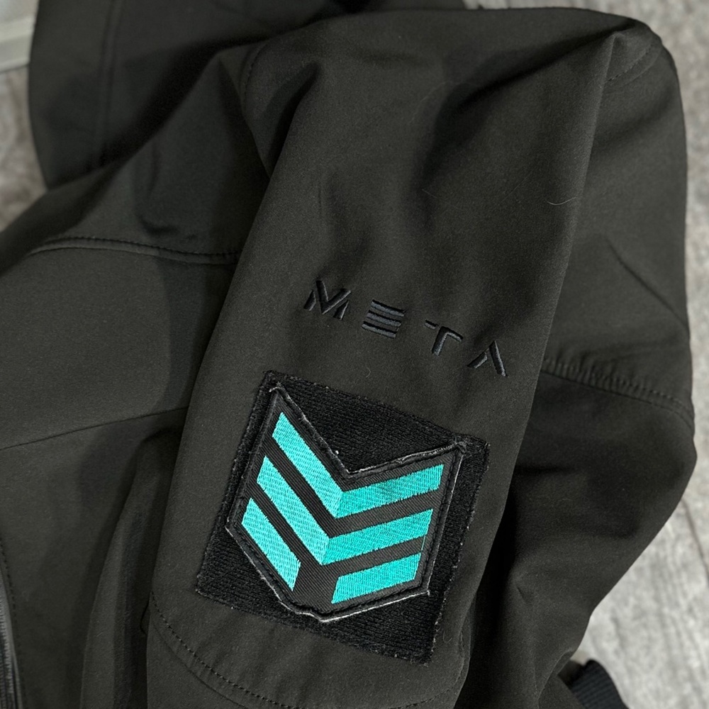 Meta Threads Stealth Jacket [11005] - Picture 9 of 12